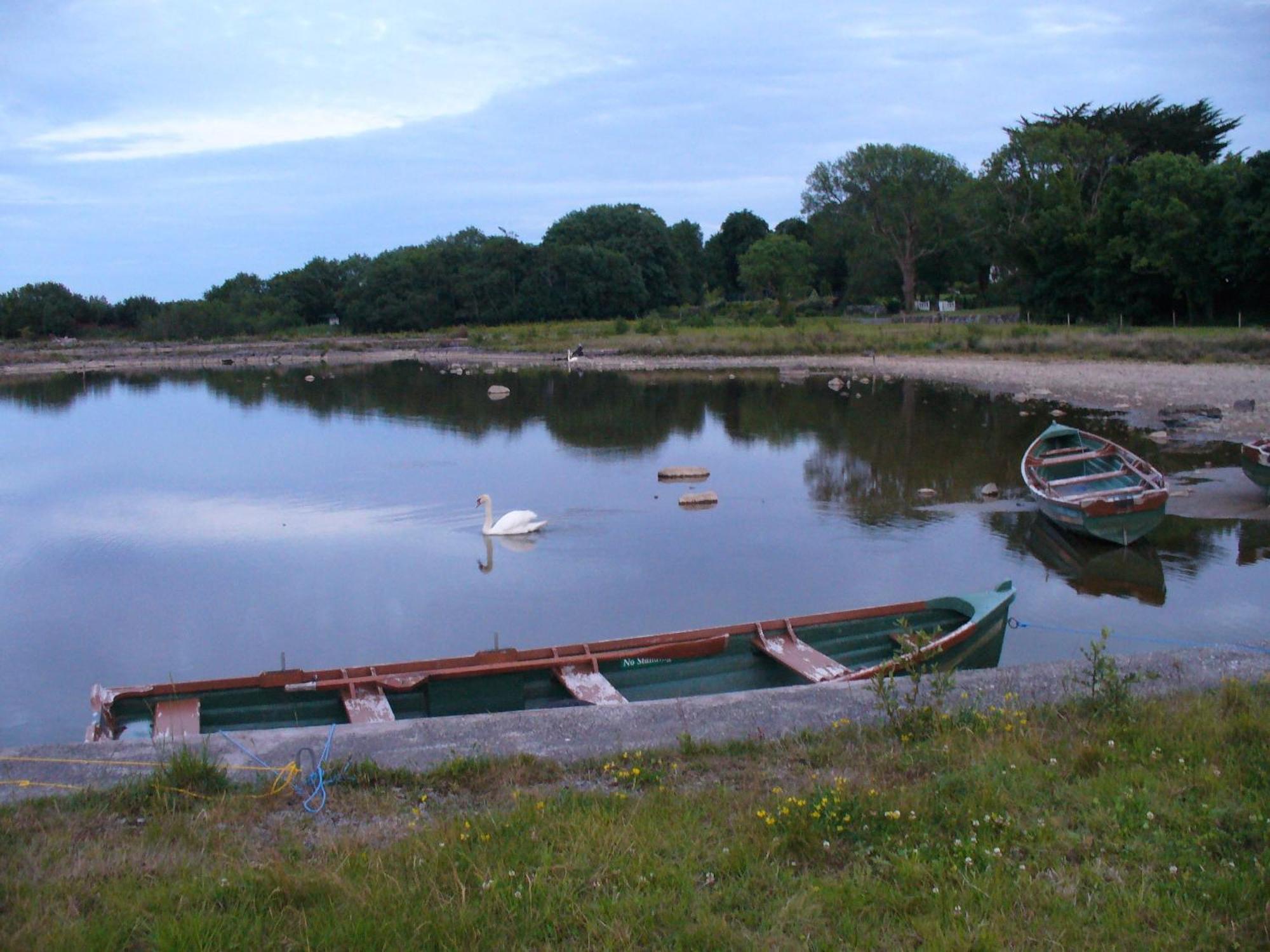 The Waterfront House Country Oughterard