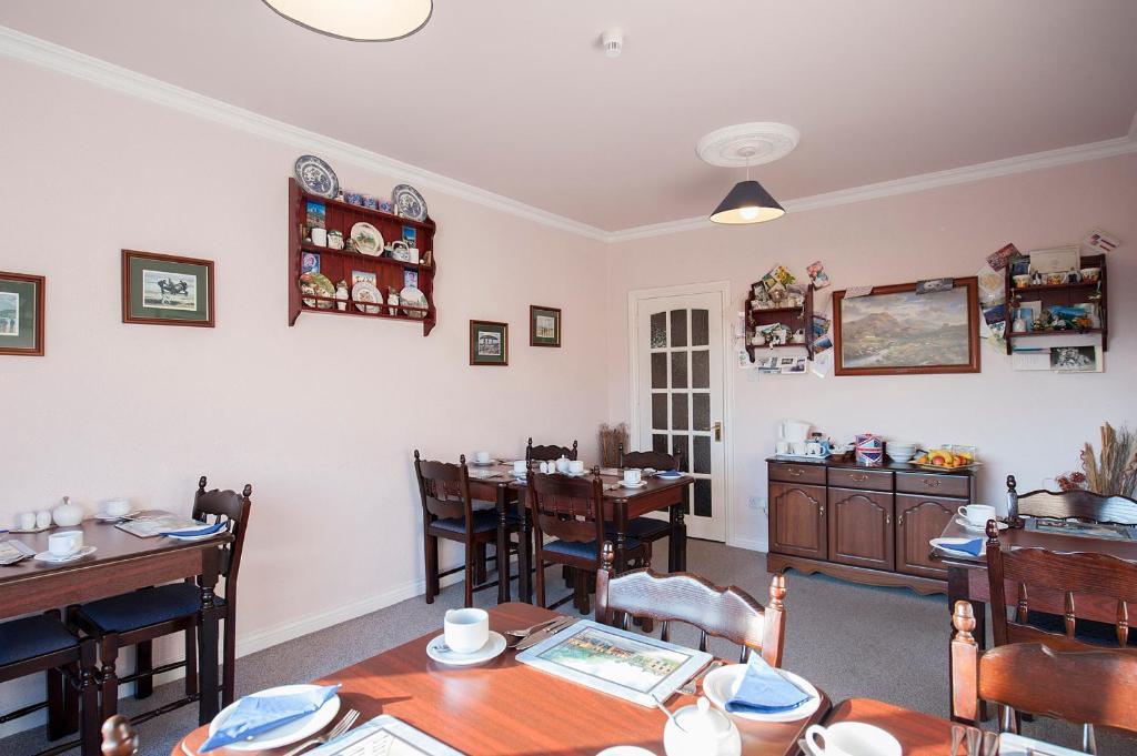 Couette-café The Waterfront House Country Oughterard