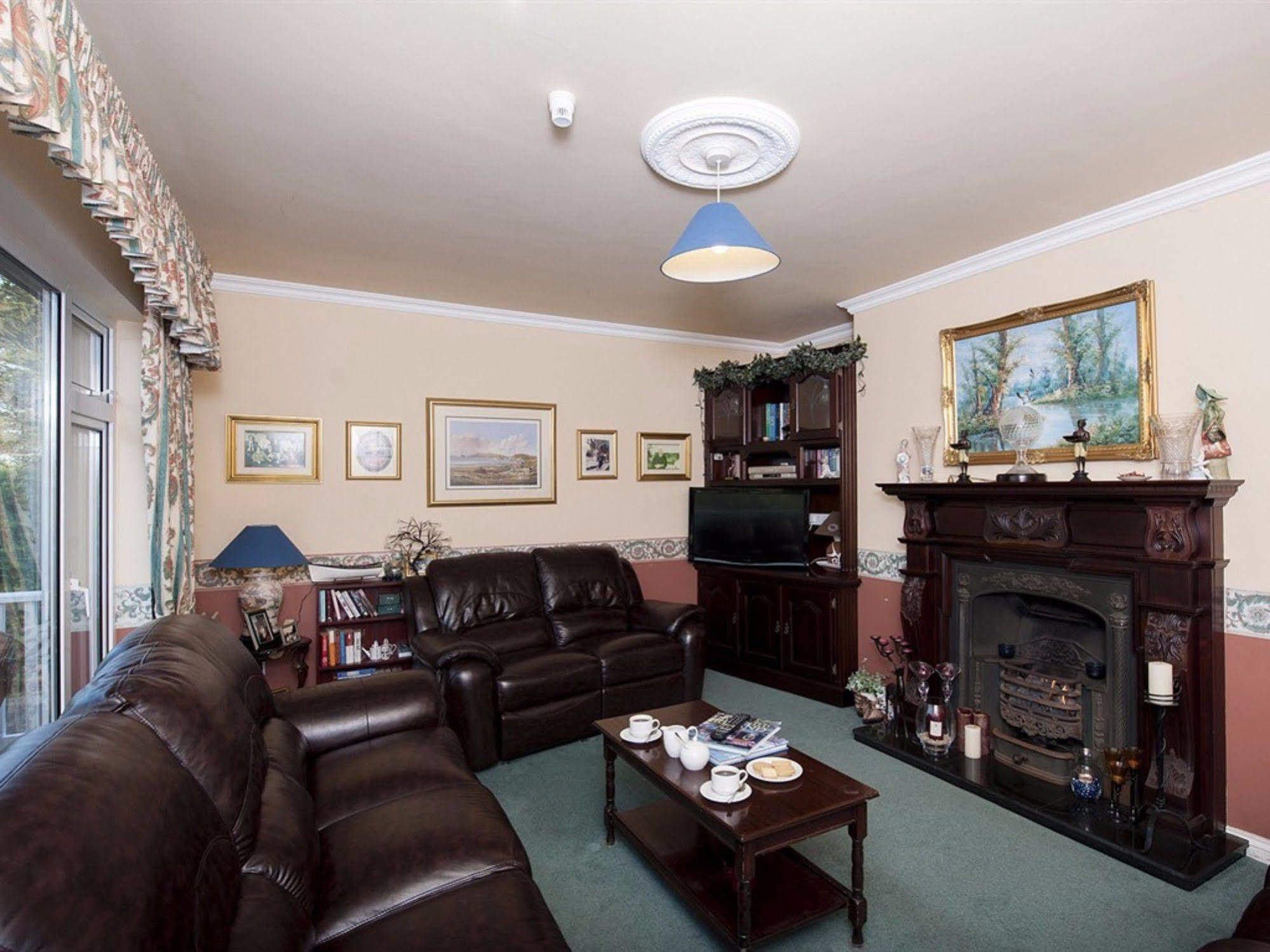 Couette-café The Waterfront House Country Oughterard
