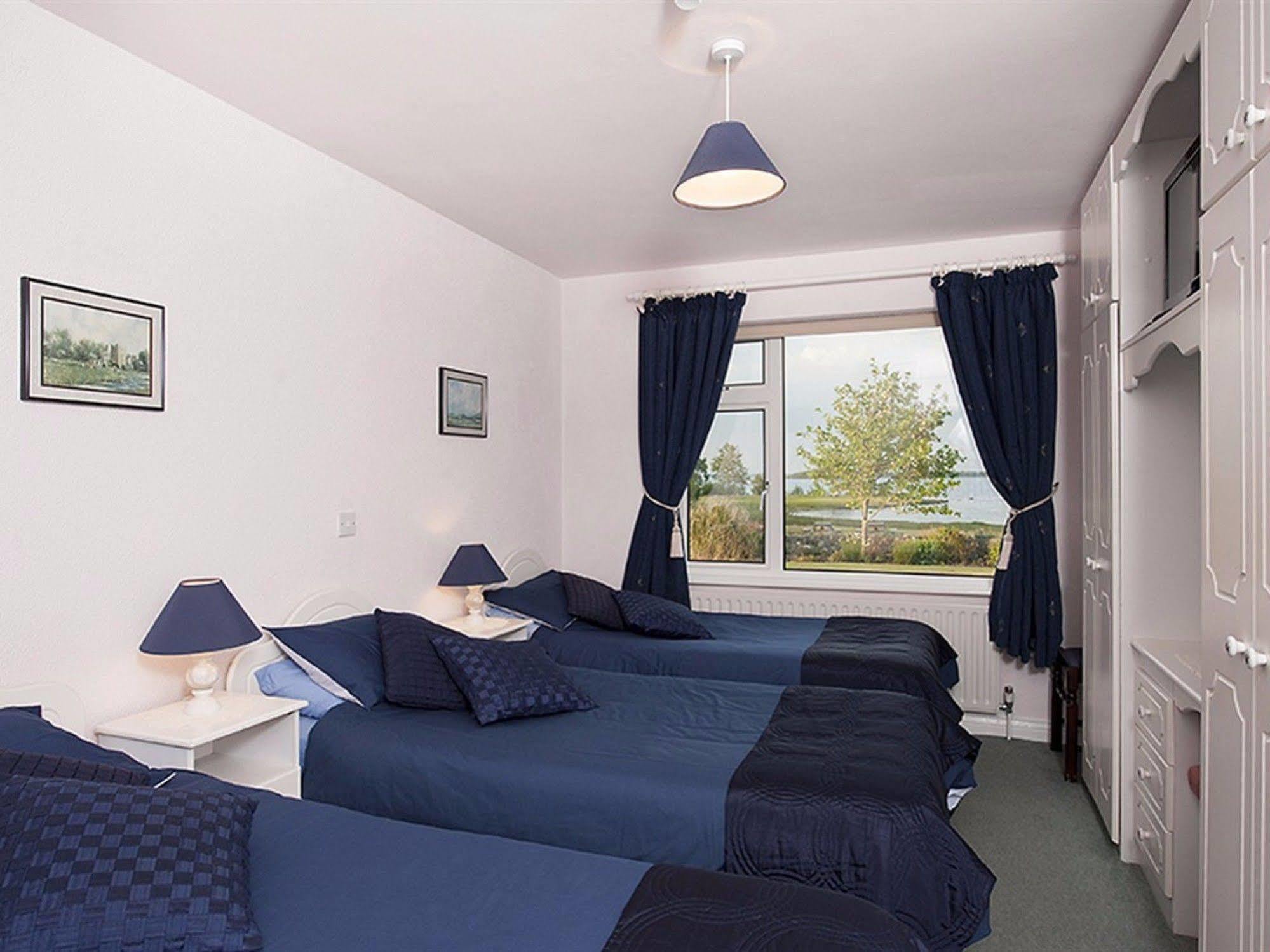 Couette-café The Waterfront House Country Oughterard