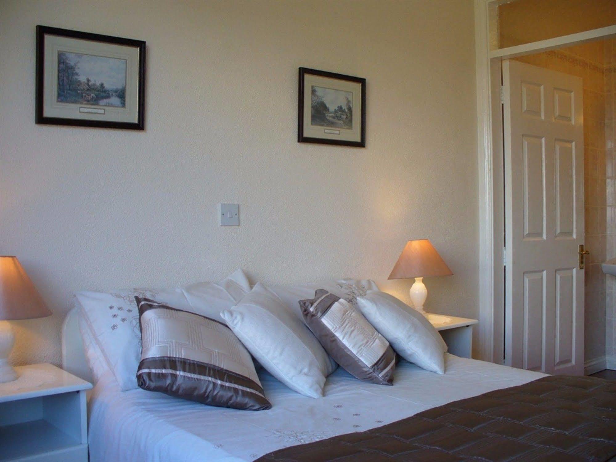 Couette-café The Waterfront House Country Oughterard